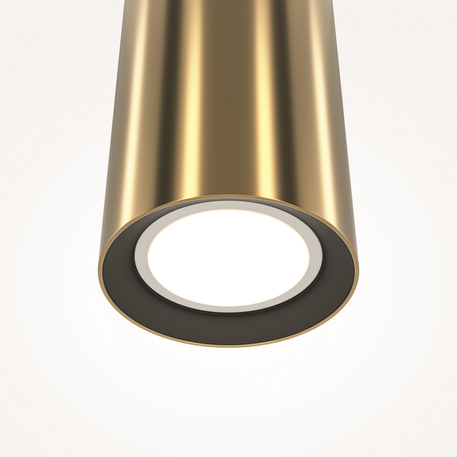 Maytoni Modern Pro Focus Подвесной светильник цвет: латунь MOD161PL-01BS1