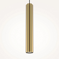 Maytoni Modern Pro Focus Подвесной светильник цвет: латунь MOD161PL-01BS1