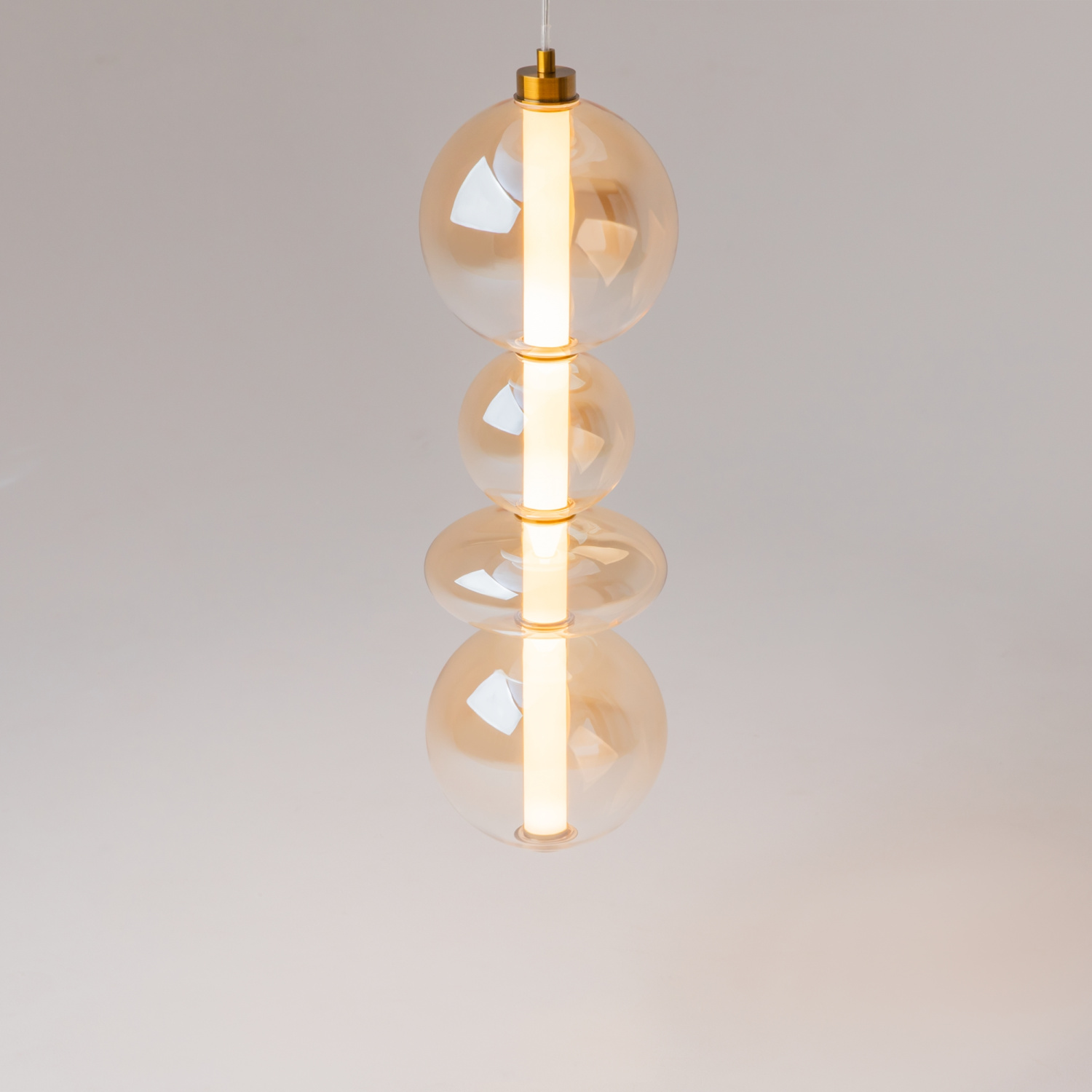 Maytoni Modern Futuro Подвесной светильник цвет: латунь MOD307PL-L36BS3K