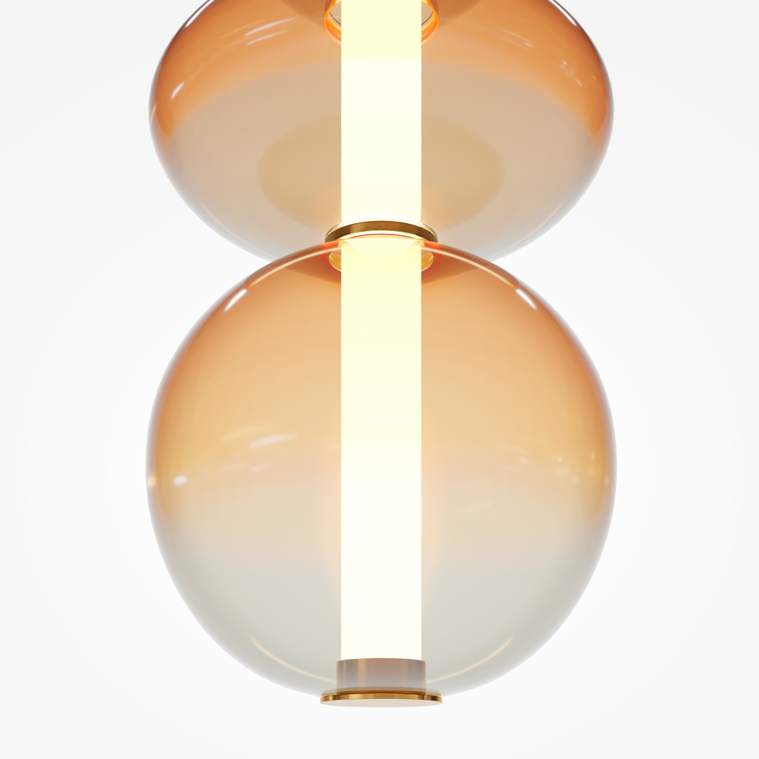 Maytoni Modern Futuro Подвесной светильник цвет: латунь MOD307PL-L36BS3K