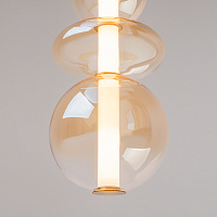 Maytoni Modern Futuro Подвесной светильник цвет: латунь MOD307PL-L36BS3K