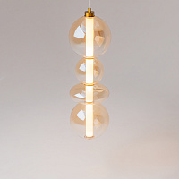 Maytoni Modern Futuro Подвесной светильник цвет: латунь MOD307PL-L36BS3K