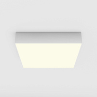 Maytoni Technical Zon Потолочный светильник цвет: белый C032CL-36W3K-SQ-W