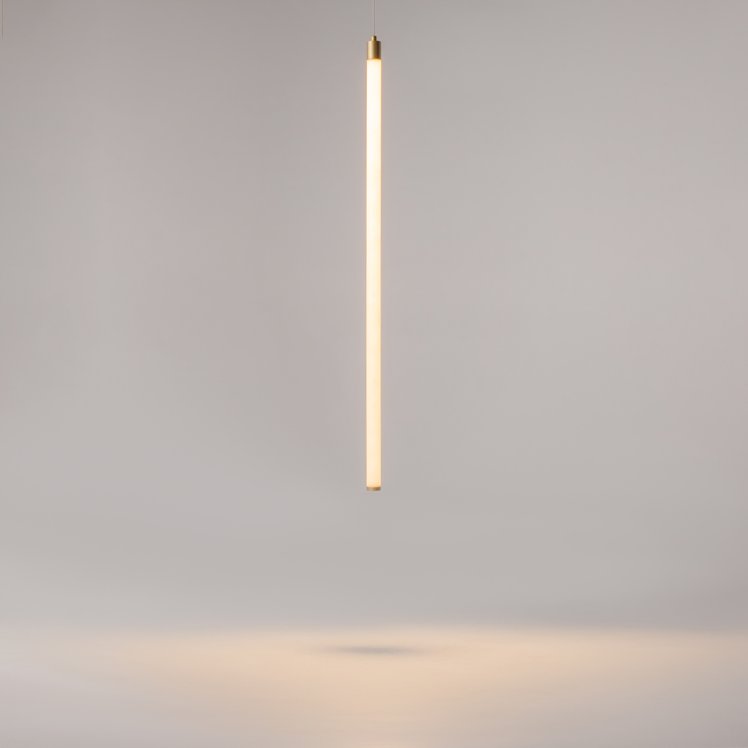 Maytoni Technical Ray Подвесной светильник цвет: золото P022PL-L20G3K