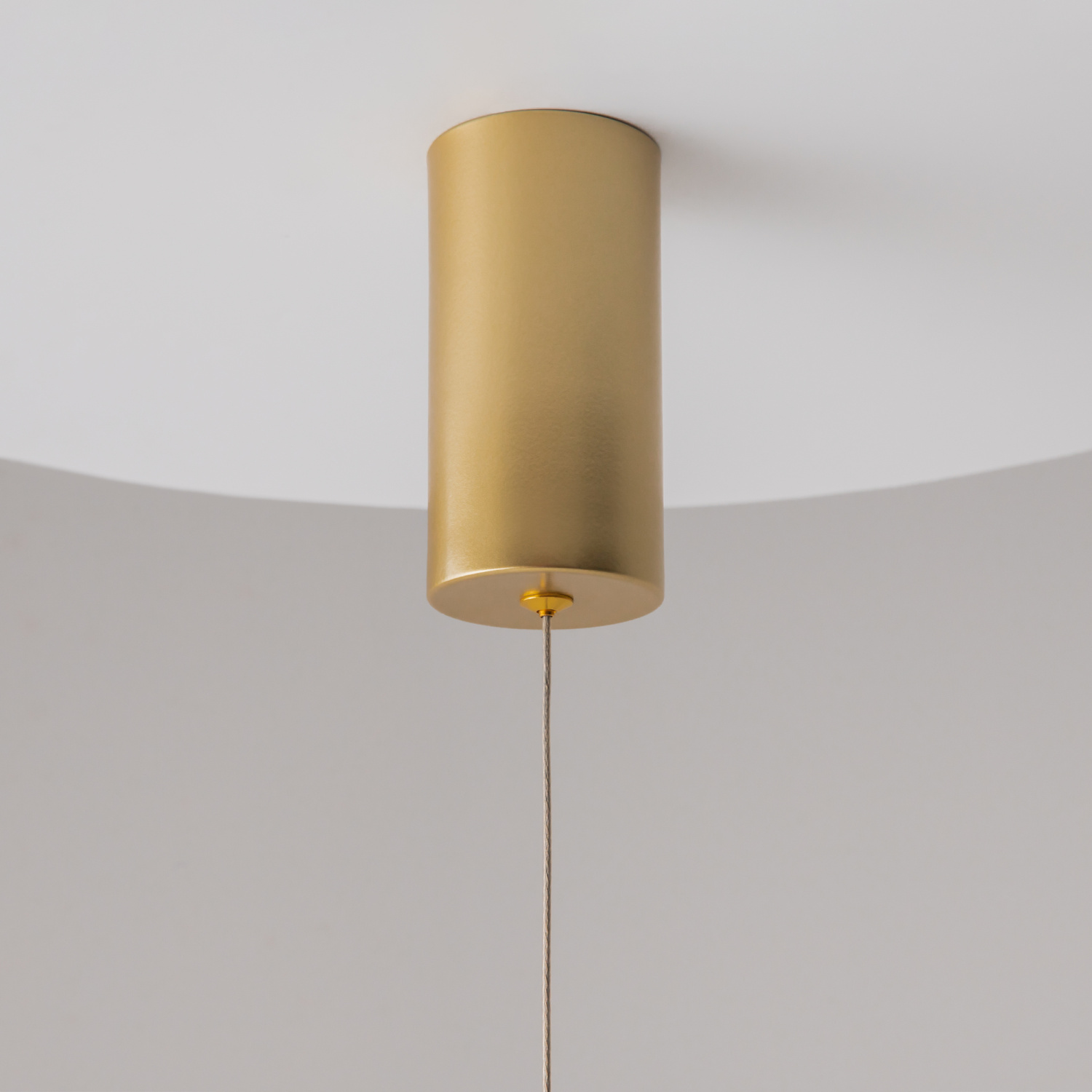 Maytoni Technical Ray Подвесной светильник цвет: золото P022PL-L20G3K