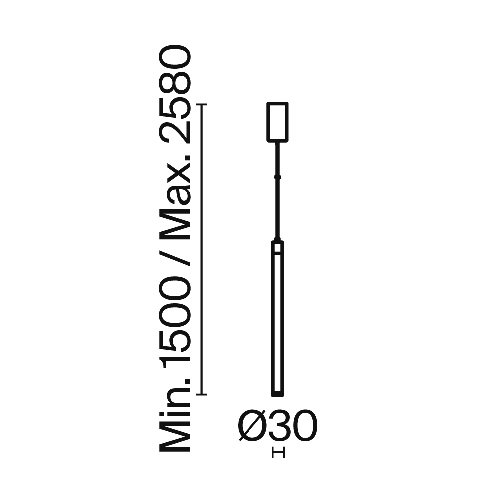 Maytoni Technical Ray Подвесной светильник цвет: золото P022PL-L20G3K
