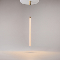 Maytoni Technical Ray Подвесной светильник цвет: золото P022PL-L20G3K