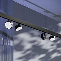 Maytoni Technical Rado Трековый светильник цвет: черный TR040-2-18W4K