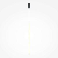 Maytoni Modern Halo Подвесной светильник цвет: черный MOD246PL-L24BK1