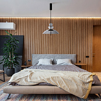 Maytoni Modern Bangkok Подвесной светильник цвет: черный MOD185PL-L11B3K3