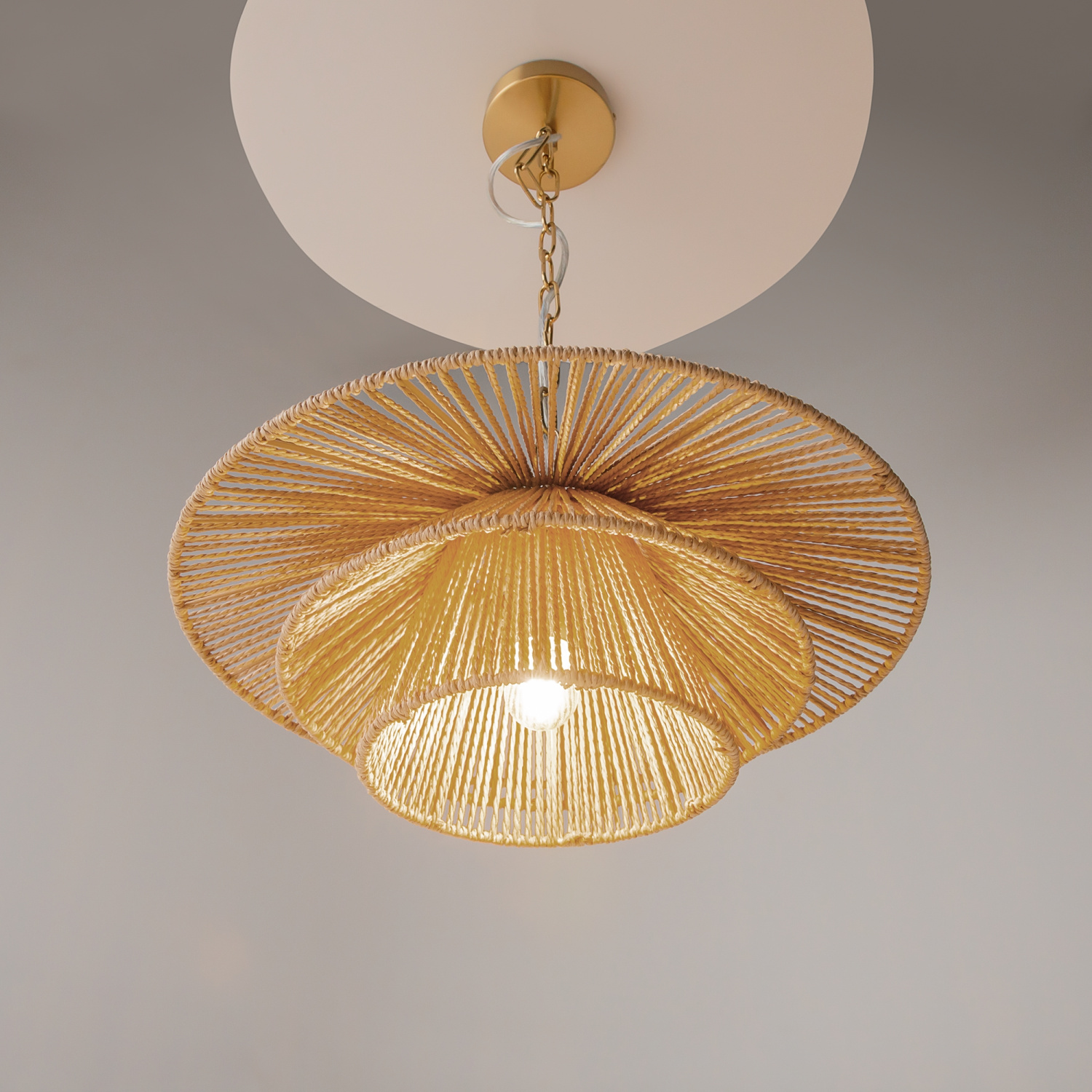 Maytoni Modern Costa Подвесной светильник цвет: латунь MOD394PL-01BS