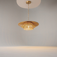 Maytoni Modern Costa Подвесной светильник цвет: латунь MOD394PL-01BS