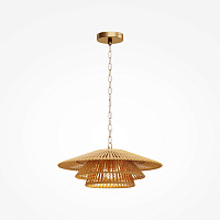 Maytoni Modern Costa Подвесной светильник цвет: латунь MOD394PL-01BS