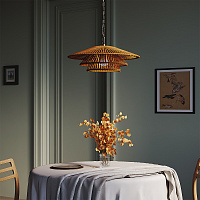 Maytoni Modern Costa Подвесной светильник цвет: латунь MOD394PL-01BS