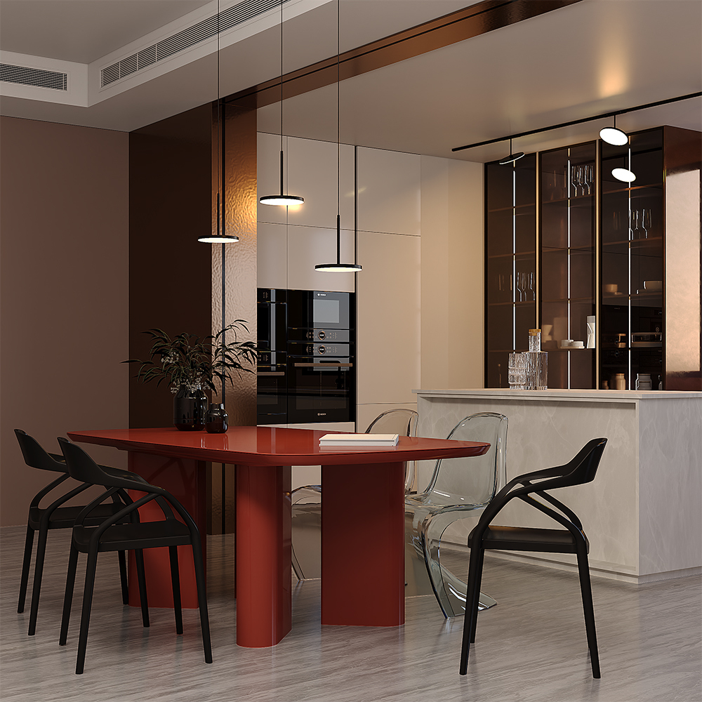 Maytoni Technical Plato Трековый светильник цвет: черный TR131-2-15W4K-B