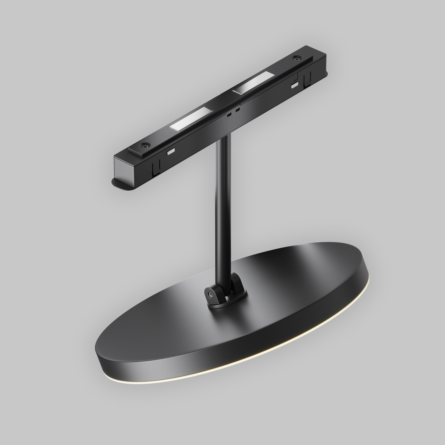 Maytoni Technical Plato Трековый светильник цвет: черный TR131-2-15W4K-B