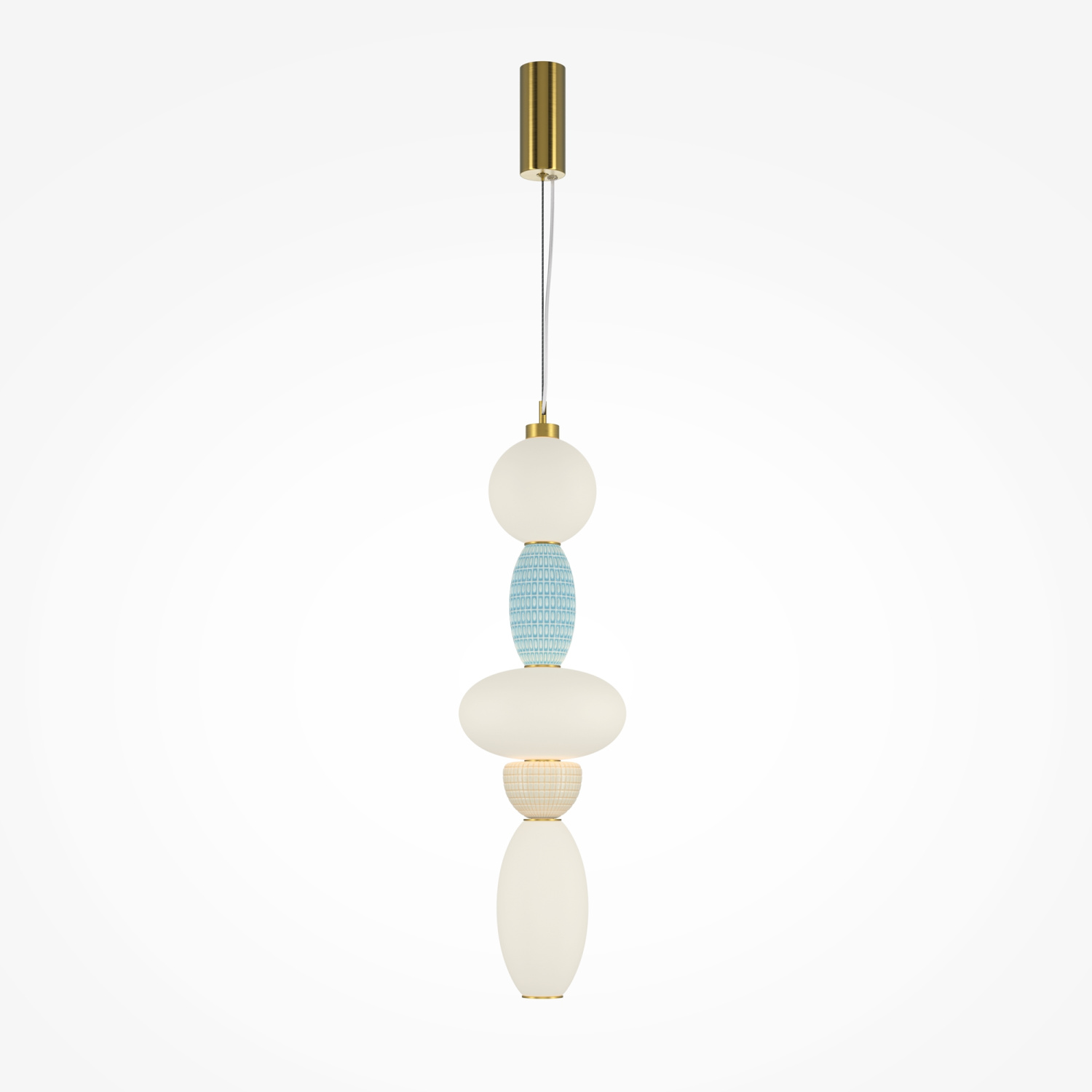 Maytoni Modern Adore Подвесной светильник цвет: латунь MOD297PL-L24BS3K1