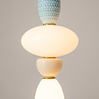 Maytoni Modern Adore Подвесной светильник цвет: латунь MOD297PL-L24BS3K1