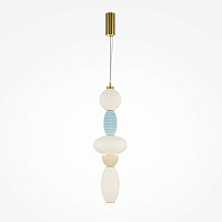 Maytoni Modern Adore Подвесной светильник цвет: латунь MOD297PL-L24BS3K1