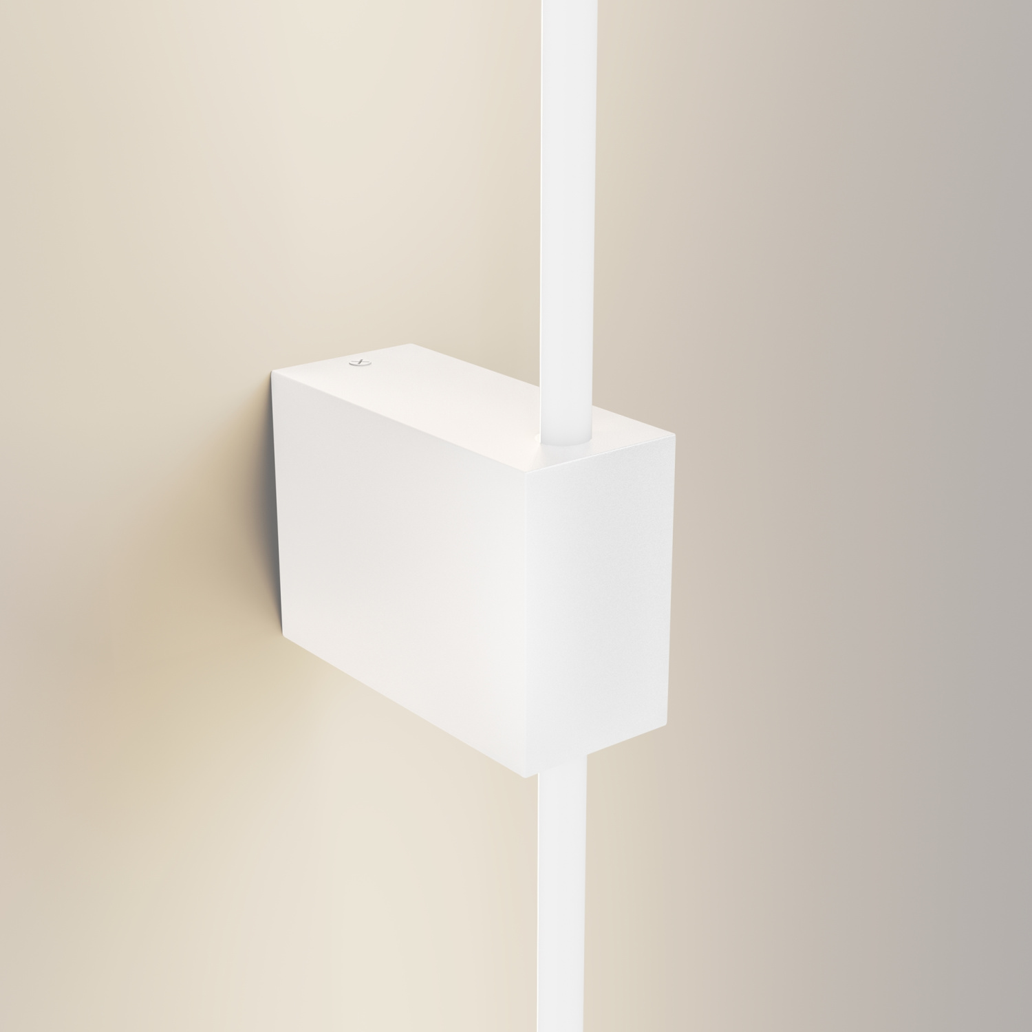 Maytoni Technical Pars Настенный светильник (бра) цвет: белый C071WL-L12W3K