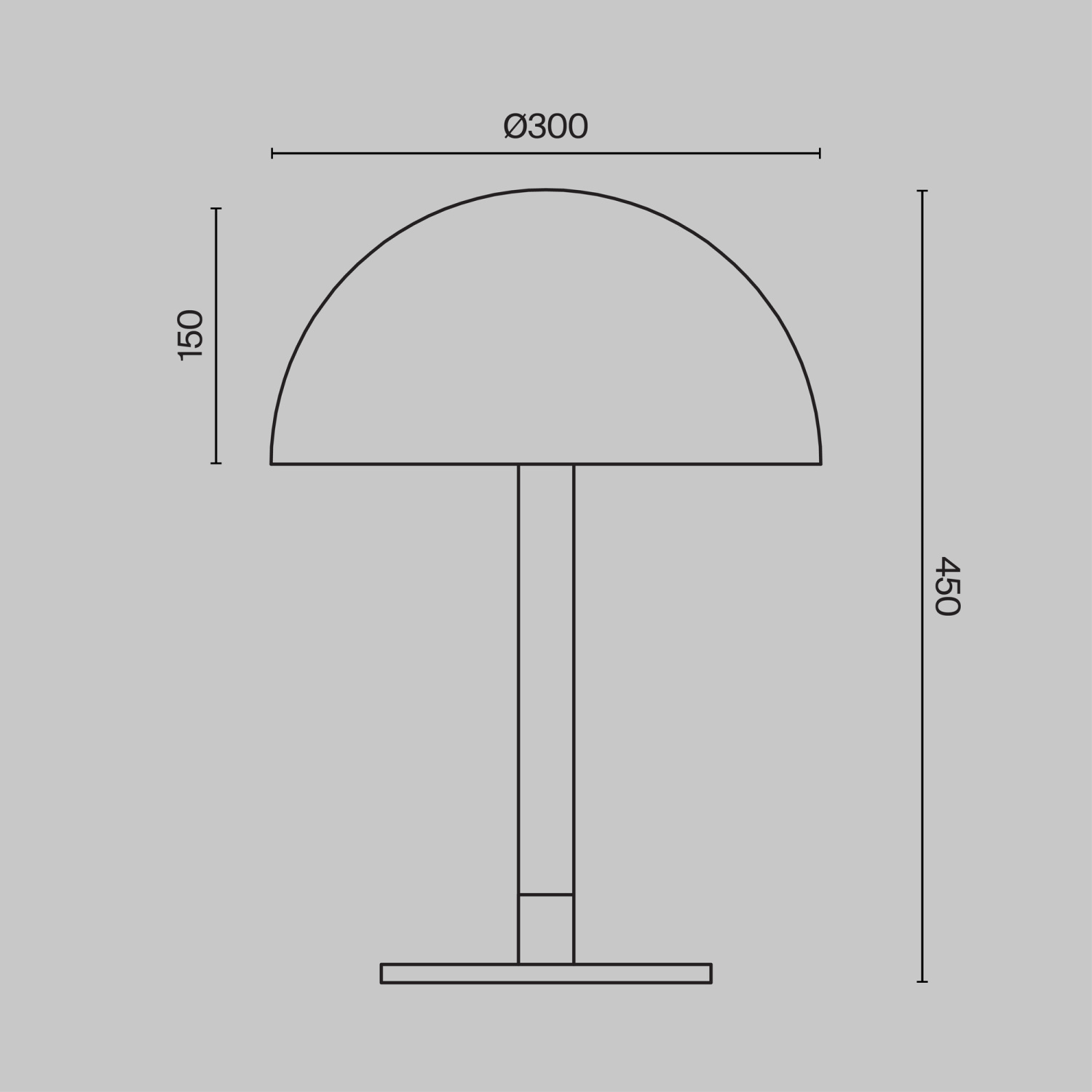 Maytoni Modern Ray Настольный светильник цвет: черный Z012TL-L8B3K
