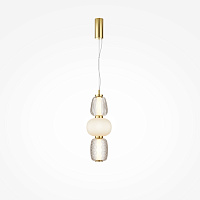 Maytoni Modern Pattern Подвесной светильник цвет: золото MOD267PL-L28G3K