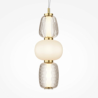 Maytoni Modern Pattern Подвесной светильник цвет: золото MOD267PL-L28G3K