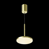 Maytoni Technical Plato Подвесной светильник цвет: латунь P076PL-L12W3K-BS