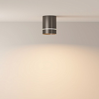 Maytoni Technical Orlo Потолочный светильник цвет: черный C085CL-9W3K-B