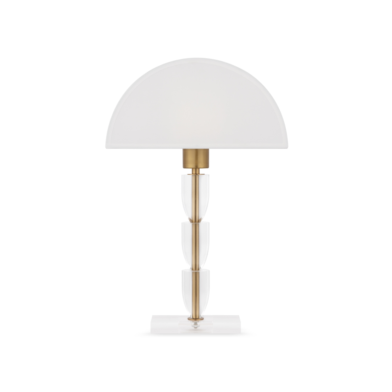 Maytoni Modern Prima Настольный светильник цвет: латунь Z034TL-01BZ