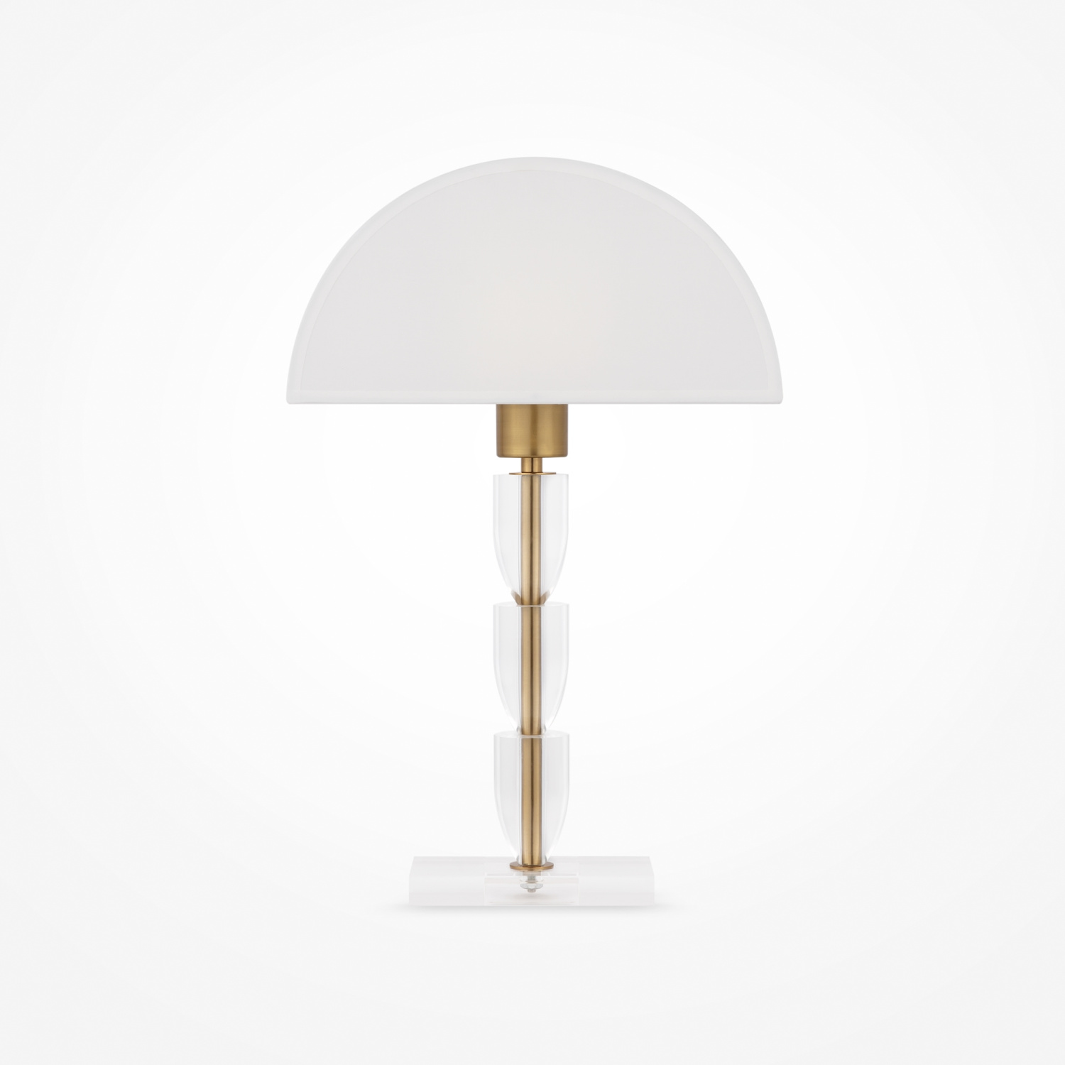 Maytoni Modern Prima Настольный светильник цвет: латунь Z034TL-01BZ