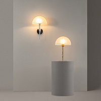 Maytoni Modern Prima Настольный светильник цвет: латунь Z034TL-01BZ