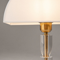 Maytoni Modern Prima Настольный светильник цвет: латунь Z034TL-01BZ