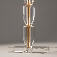 Maytoni Modern Prima Настольный светильник цвет: латунь Z034TL-01BZ