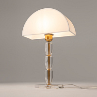 Maytoni Modern Prima Настольный светильник цвет: латунь Z034TL-01BZ