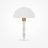 Maytoni Modern Prima Настольный светильник цвет: латунь Z034TL-01BZ