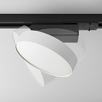 Maytoni Technical Zon Трековый светильник цвет: черный TR043-1-12W4K-W