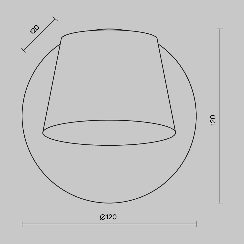 Maytoni Modern Pixel Настенный светильник (бра) цвет: черный MOD421WL-L6BBS3K