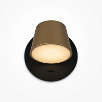 Maytoni Modern Pixel Настенный светильник (бра) цвет: черный MOD421WL-L6BBS3K