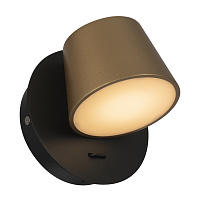 Maytoni Modern Pixel Настенный светильник (бра) цвет: черный MOD421WL-L6BBS3K