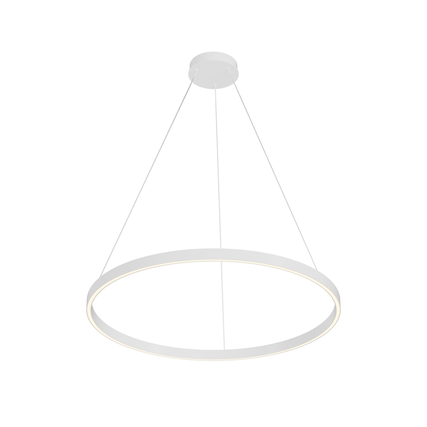 Maytoni Modern Rim Подвесной светильник цвет: белый MOD058PL-L42WK