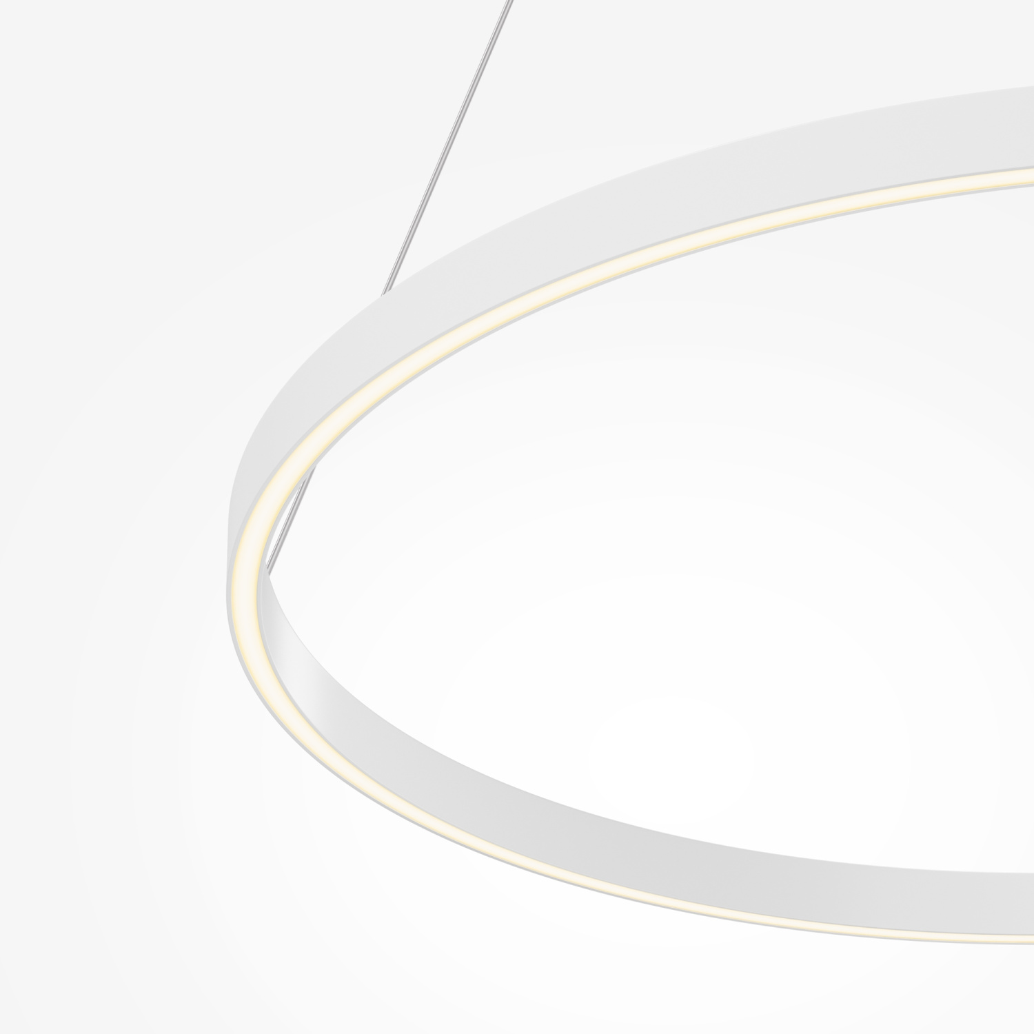 Maytoni Modern Rim Подвесной светильник цвет: белый MOD058PL-L42WK