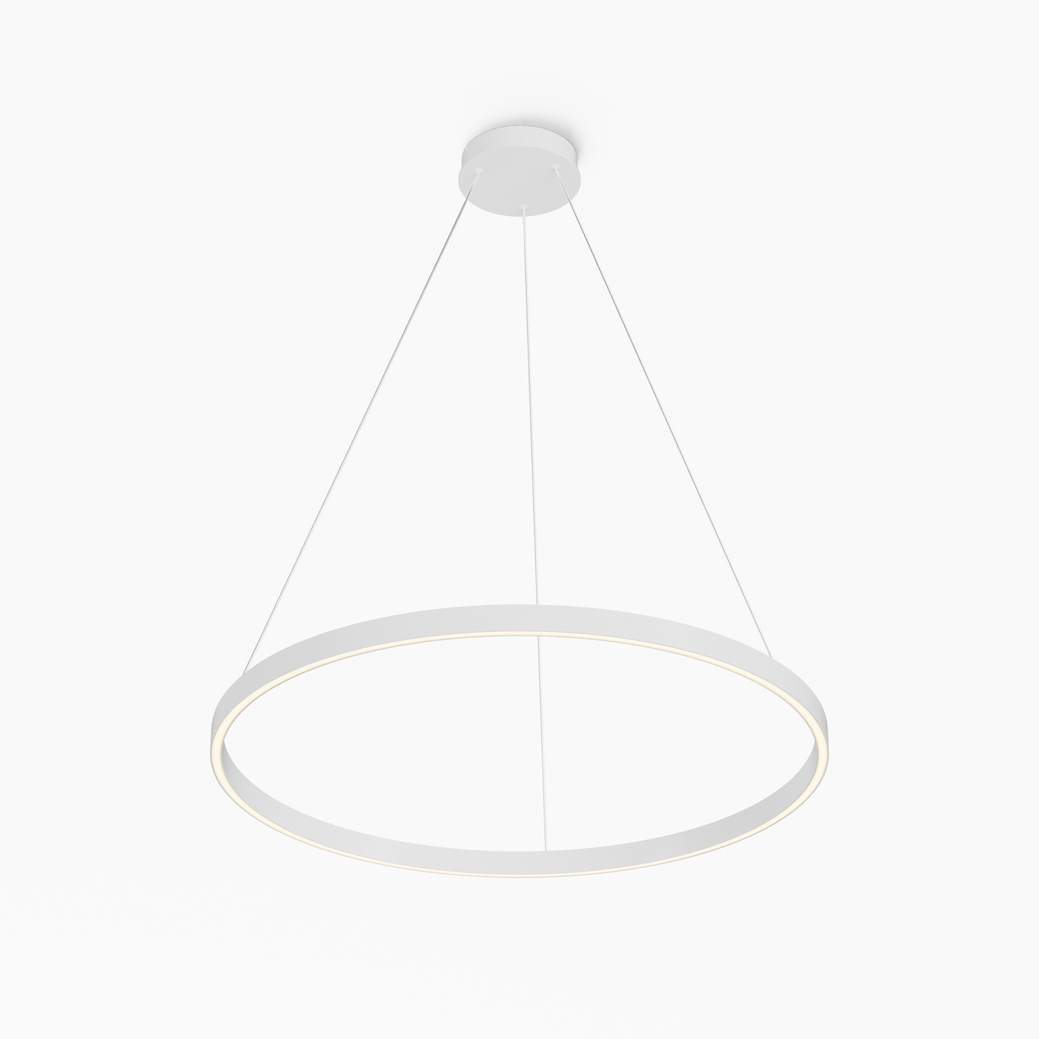 Maytoni Modern Rim Подвесной светильник цвет: белый MOD058PL-L42WK