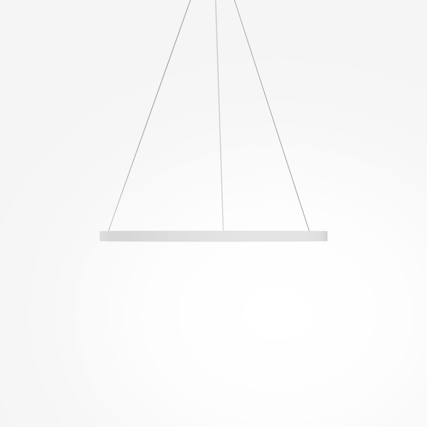 Maytoni Modern Rim Подвесной светильник цвет: белый MOD058PL-L42WK