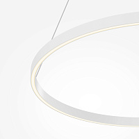 Maytoni Modern Rim Подвесной светильник цвет: белый MOD058PL-L42WK