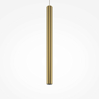 Maytoni Modern Pro Base Подвесной светильник цвет: золото MOD159PL-L6GK