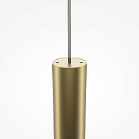 Maytoni Modern Pro Base Подвесной светильник цвет: золото MOD159PL-L6GK