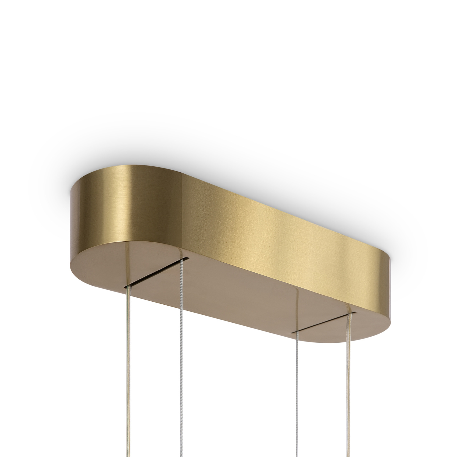Maytoni Modern Mirage Подвесной светильник цвет: латунь MOD173PL-L48BS3K