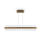 Maytoni Modern Mirage Подвесной светильник цвет: латунь MOD173PL-L48BS3K