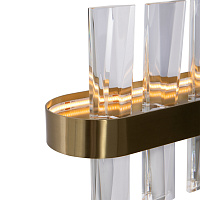 Maytoni Modern Mirage Подвесной светильник цвет: латунь MOD173PL-L48BS3K